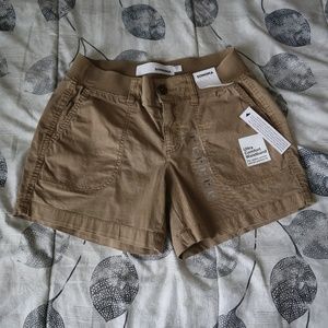 Comfort Waistband Shorts